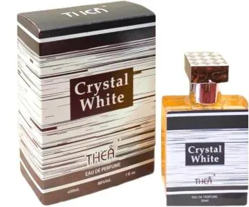 Aa Aromas Crystal White Eau De Parfum For Men And Women 50 Ml