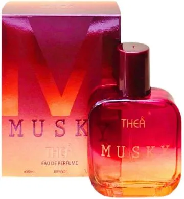 Aa Aromas Musky Eau De Parfum For Men And Women 50 Ml