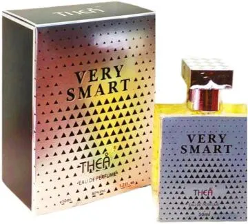 Aa Aromas Very Smart Eau De Parfum For Men 50 Ml