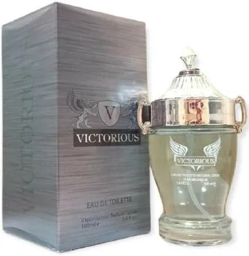 Aa Aromas Victorious Eau De Toilette For Men And Women 100 Ml