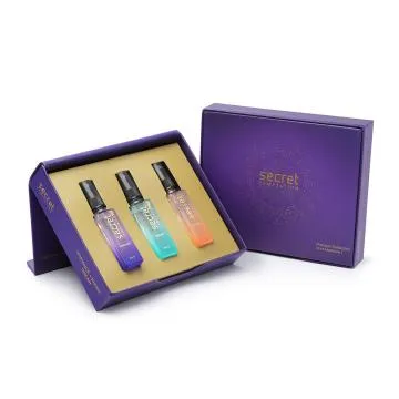 Adore Romance and Dream perfume Gift Box 8 ml Each