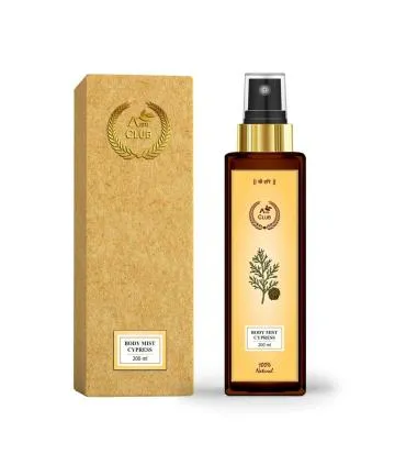 Agri Club Body Mist Cypress 200ml