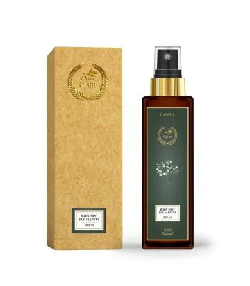 Agri Club Body Mist Eucalyptus 200ml