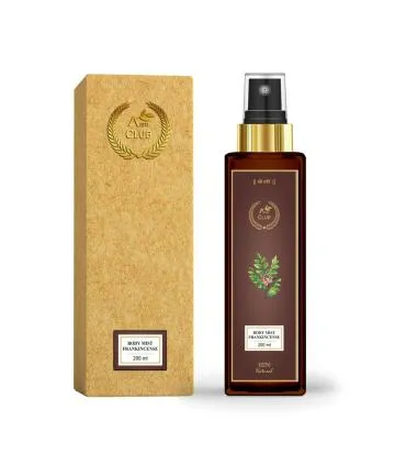 Agri Club Body Mist Frankincense 200ml