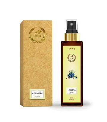 Agri Club Body Mist Juniper Berry 200ml