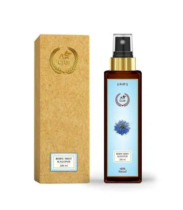 Agri Club Body Mist Kalonji 200ml
