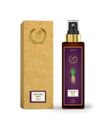 Agri Club Body Mist Khus 200ml