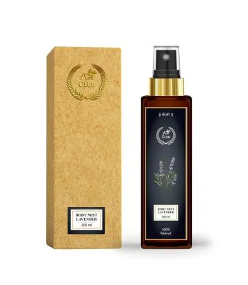 Agri Club Body Mist Lavender 200ml