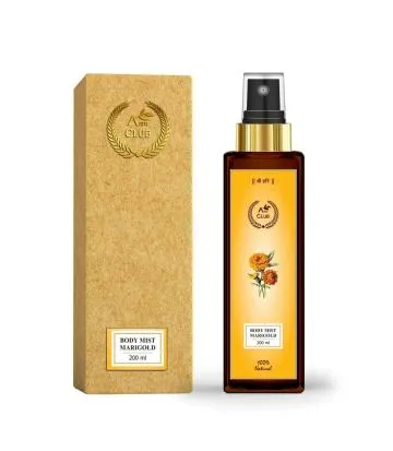 Agri Club Body Mist Marigold 200ml