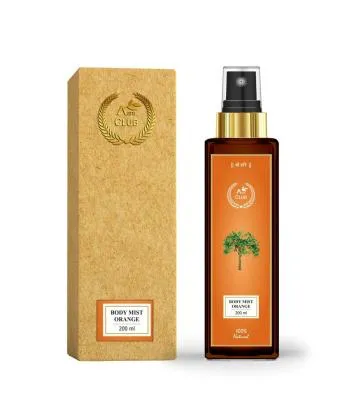 Agri Club Body Mist Orange 200ml