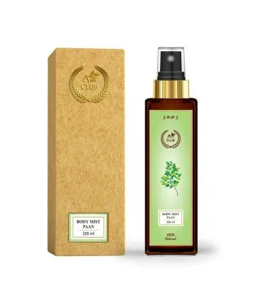 Agri Club Body Mist Paan 200ml