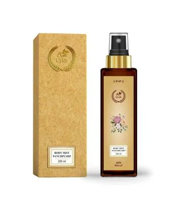 Agri Club Body Mist Panchpushp 200ml
