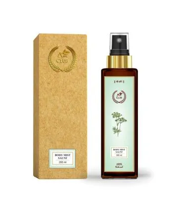 Agri Club Body Mist Saunf 200ml