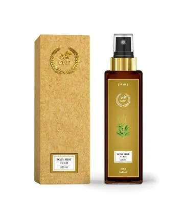 Agri Club Body Mist Tulsi 200ml