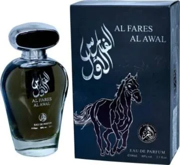 AL FAKHR Al Faras Al Awal Perfume Men and Women 100 ml