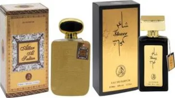 AL FAKHR Attar Al Sultan and Shaer Eau de Parfume Men 200 ml
