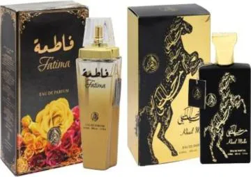 AL FAKHR Fatima and Khail Malki Eau de Parfume Men 200 ml