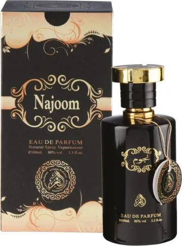 AL FAKHR Najoom Eau De Parfum Men and Women 100 ml