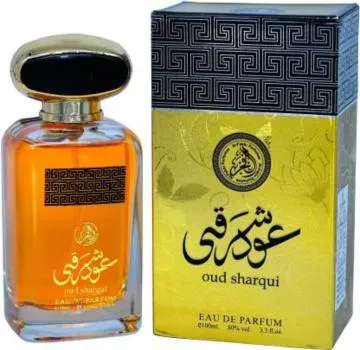 AL FAKHR Oud Sharqui Eau De Parfum Men and Women 100 ml