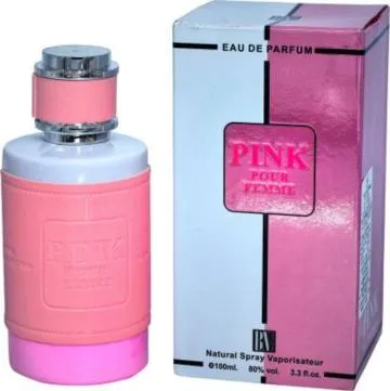 AL FAKHR Pink Pour Homme Perfume Men and Women 100 ml