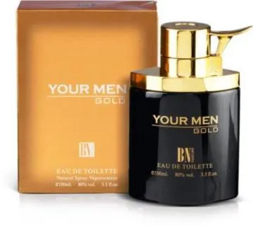 AL FAKHR Your Men Gold Perfume Men 100 ml