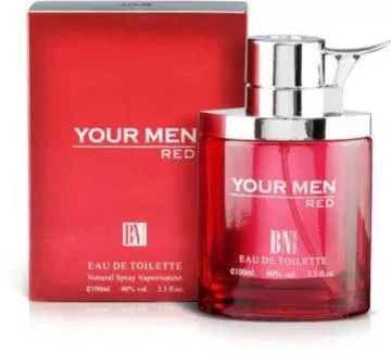 AL FAKHR Your Men Red Perfume Men 100 ml