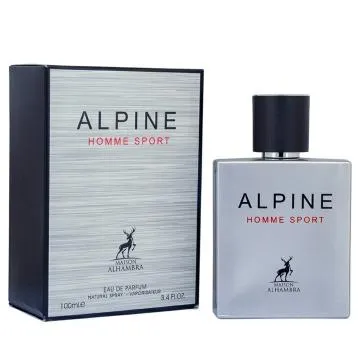 ALHAMBRA BY LATTAFA ALPINE HOMME SPORT EAU DE PARFUM 100ml