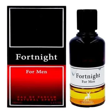 ALHAMBRA BY LATTAFA FORTNIGHT FOR MEN EAU DE PARFUM 100ml