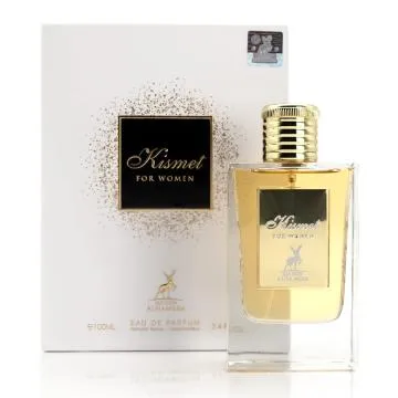 ALHAMBRA BY LATTAFA KINSMET FOR WOMEN EAU DE PARFUM 100ml