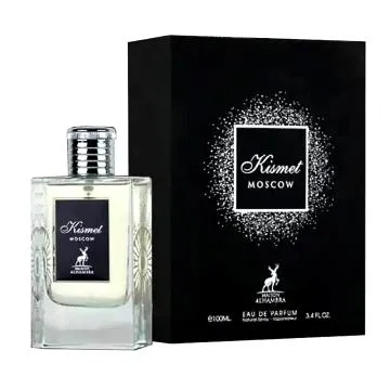 ALHAMBRA BY LATTAFA KISMET MOSCOW EAU DE PARFUM 100ml