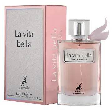 ALHAMBRA BY LATTAFA LA VITA BELLA EAU DE PARFUM 100ml