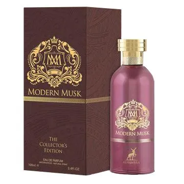 ALHAMBRA BY LATTAFA MODERN MUSK EAU DE PARFUM 100ml