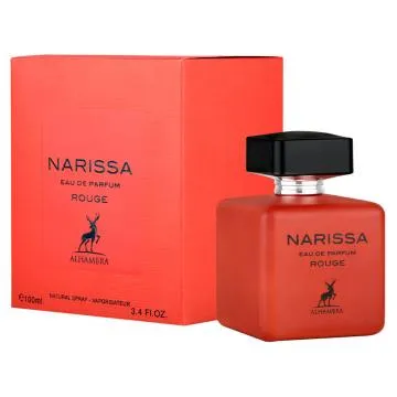 ALHAMBRA BY LATTAFA NARISSA ROUGE EAU DE PARFUM 100ml