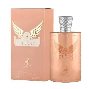 ALHAMBRA BY LATTAFA OLIVIA EAU DE PARFUM 80ml