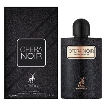 ALHAMBRA BY LATTAFA OPERA NOIR EAU DE PARFUM 100ml