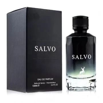 ALHAMBRA BY LATTAFA SALVO EAU DE PARFUM 100ml