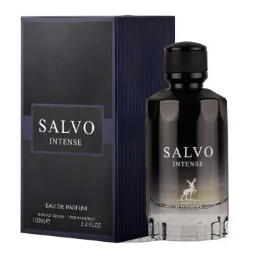 ALHAMBRA BY LATTAFA SALVO INTENSE EAU DE PARFUM 100ml