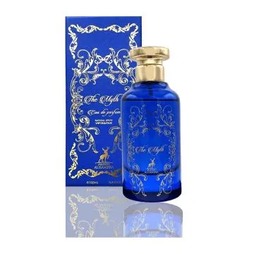 ALHAMBRA BY LATTAFA THE MYTH EAU DE PARFUM 100ml
