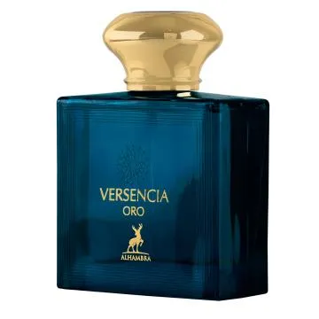ALHAMBRA BY LATTAFA VERSENCIA ORO EAU DE PARFUM 100ml