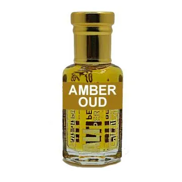 Ali Perfumes Amber Oud Sweet Woody Ambery Fragrance For Men and women