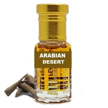 Ali Perfumes Arabian Desert Attar Perfume Arabic Fragrance Floral Attar Musk Arabia