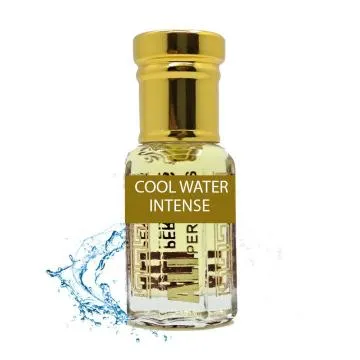 Ali Perfumes Cool Water Intense Long Lsting Fresh Fragnrance for Men and Women