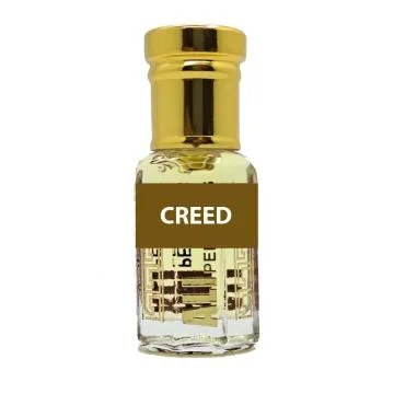 Ali Perfumes Creed Attar  Fresh Floral spicy Fragrance for Men and Women 12 ML