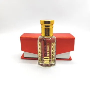 Ali Perfumes Long Lasting Floral Attar Floral