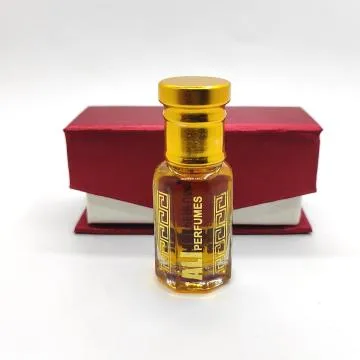 Ali Perfumes New Marwan Luxury Unisex Arabic Floral Fragrance Floral Attar Floral Musk