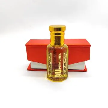 Ali Perfumes Passion Unisex Attar Spicy Floral Floral Attar Floral Spicy