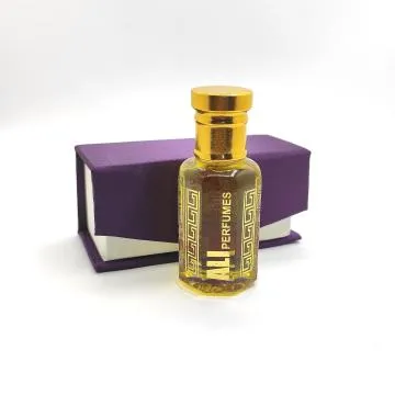 Ali Perfumes Sensitive Oud Unisex Attar Sweet Floral Musky Oud Floral Attar Oud Agarwood Musk Chocolate