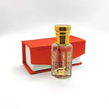 Ali Perfumes Wo1 Floral Attar Floral