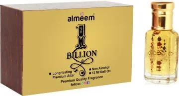 Almeem 1 Billion Perfume for Men and Women 125 ml