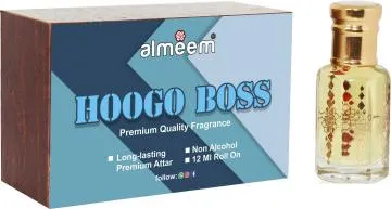 Almeem Hoogo Boss Perfume for Men and Women 125 ml